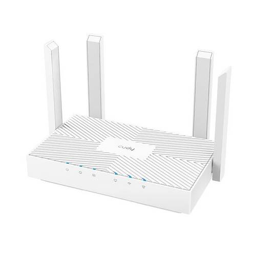 CUDY AC1200 Gigabit WiFi Router