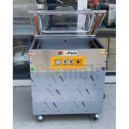 Fiapack Orange - 51 cm XL Byk Hazne 50 x 65 Vakum Makinesi