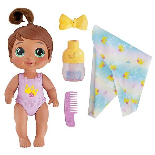 F9120 Baby Alive ampuan Sevgisi Esmer Bebek +3 ya