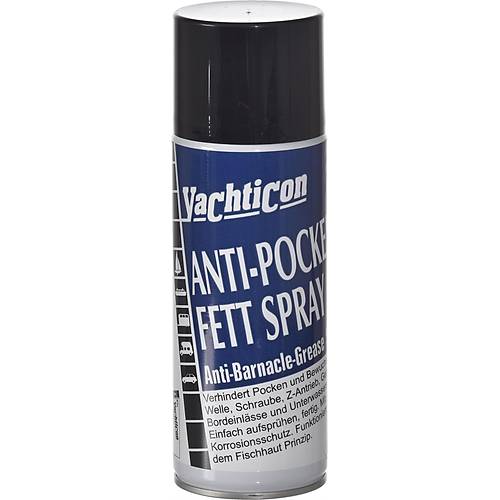 Yachticon effaf Zehirli Boya 400 Ml