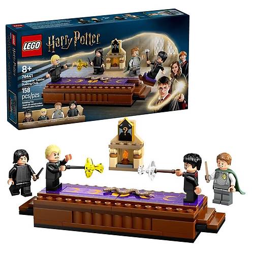 76441 Lego Harry Potter - Dello Kulb 158 para +8 ya