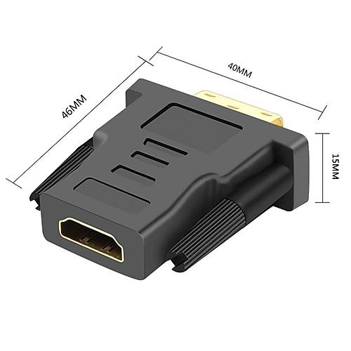 CODEGEN CDG-CNV37 24+1 PIN DVI TO HDMI EVRC