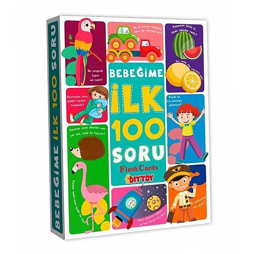 1637256 BEBE��ME �LK 100 SORU