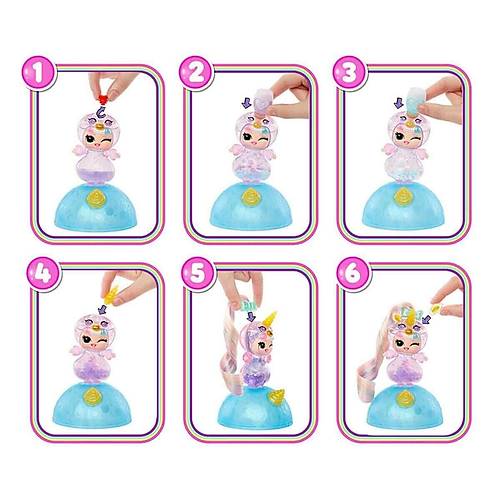 121336 L.O.L. Tots Unicorn Bebek