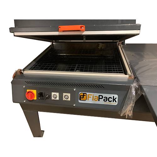 Fiapack 7000 Model Kapakl Shrink Makinas (55-70 cm) | Yksek Kapasiteli Endstriyel zm