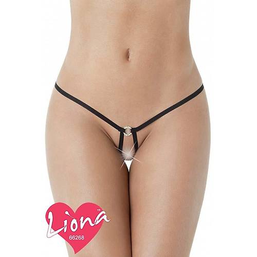 Liona Tal Byk Beden G-String