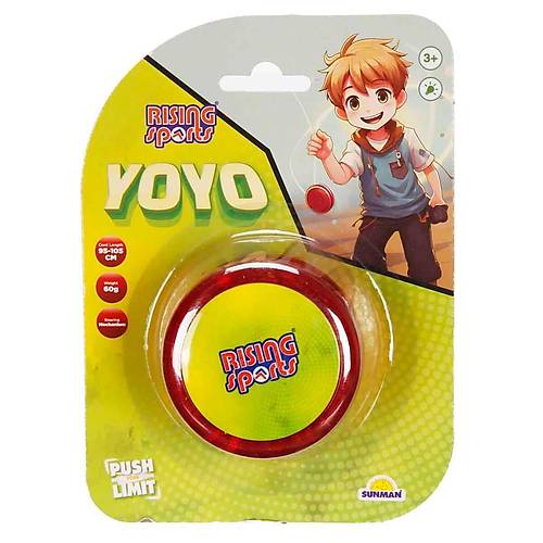 5355 SUN-RST-RSP-YOYO RNKL I�IKLI 6 5 CM 4R KRTL