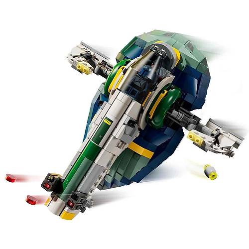 75433 LEGO� Star Wars� Jango Fett'in Starshipi 707 par�a +9 ya�
