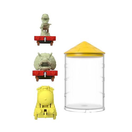 HNP80 Thomas ve Arkada�lar� - Color Reveal S�rpriz Paket