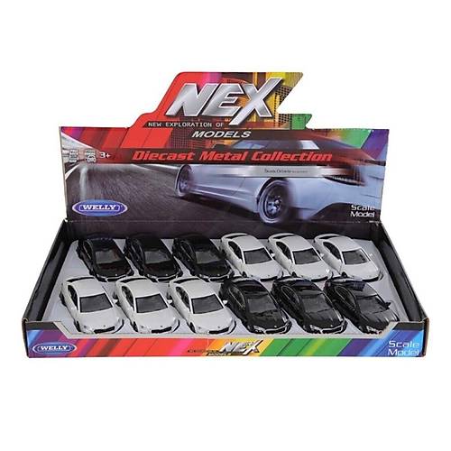 806 WELLY �EK BIRAK SKODA OCTAVIA IV 7