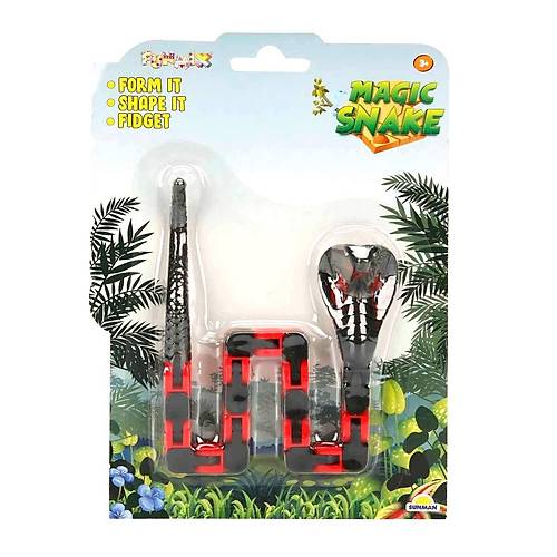 4133 Funmix B�k�lebilen Y�lan Fig�r� -Sunman