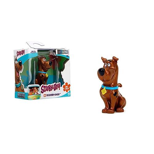 253251043 Jada Scooby Doo Fig�r