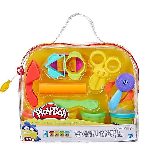 B1169 Play-Doh Ba�lang�� Seti +3 ya�