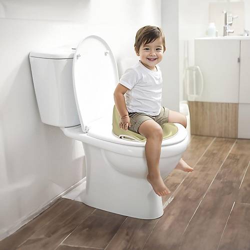 7189 Y�KSEK ARKALIKLI TUVALET ALIL�TIRMA ADAPT�R� ECO YE��L