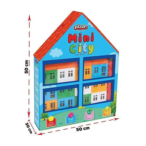 03 101 Pilsan Mini Kent 34 Para