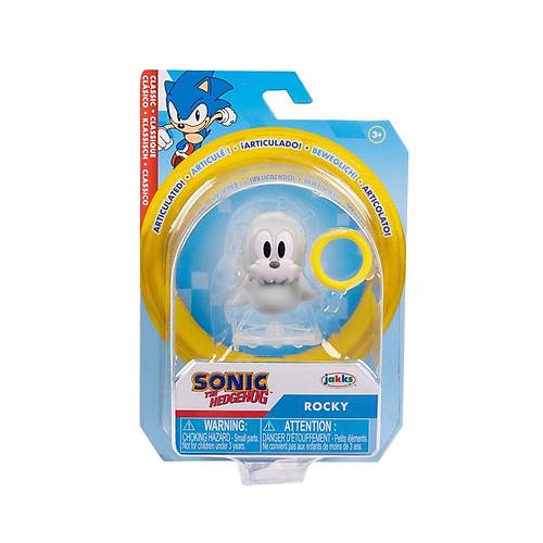 NCT12000 Sonic 6 cm W19 Aksiyon Figr - 422524