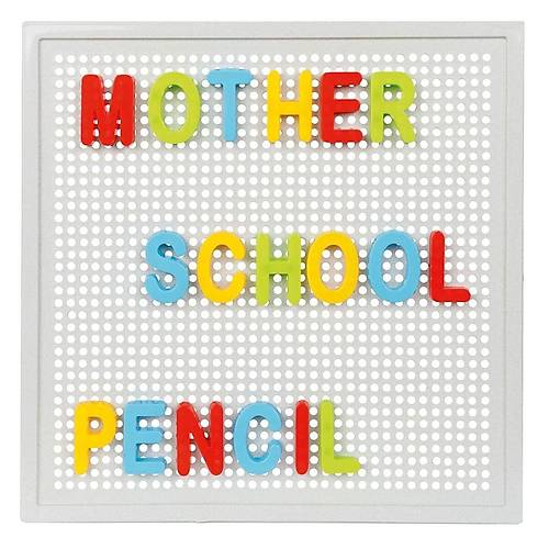 03 297 novatif Harf Ve Rakam Seti 222 Para -Pilsan Oyuncak