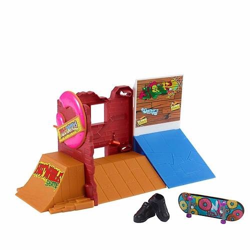 HGT91 Hot Wheels Skate Parmak Kaykay Maceras�na Ba�lang�� Setleri - �zel Fiyatl� �r�n