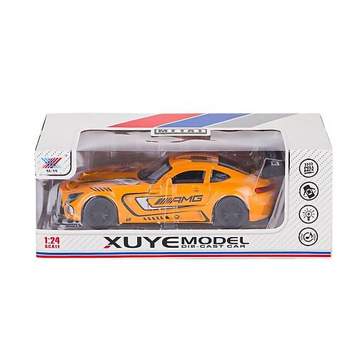 K240A6 Metal �ek B�rak Araba -Canem Oyuncak