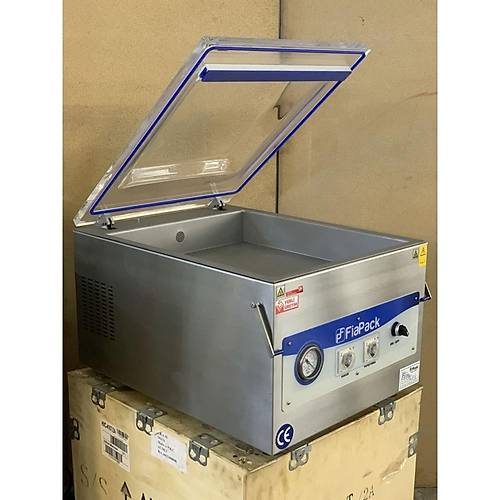 Fiapack 45 cm Tek ene Set st Vakum Makinesi | Geni Alanl Profesyonel Gda Vakum
