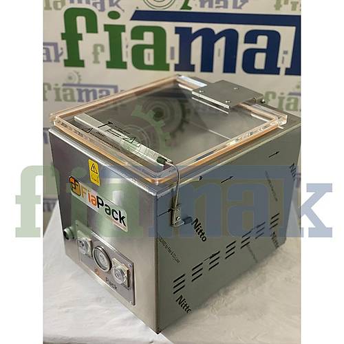 Fiapack FV26 Vakum Makinesi | Masast Profesyonel Gda Paketleme