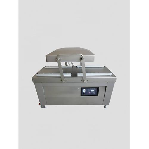 Propack 51 cm Double Chamber Vakum Makinesi  Sanayi Tipi Seri retim Vakum Makinas  ift Odal