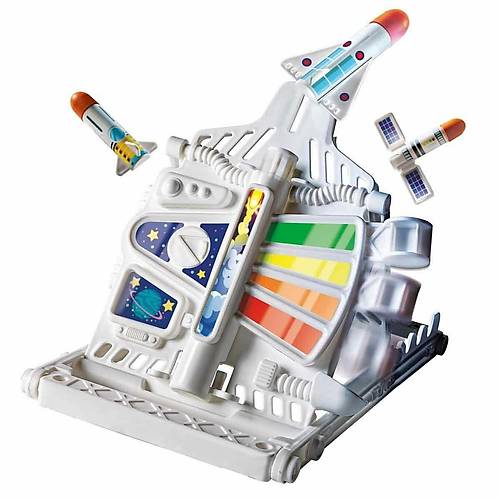 64470 Bilim ve Oyun - Minik Astronot +5 ya�