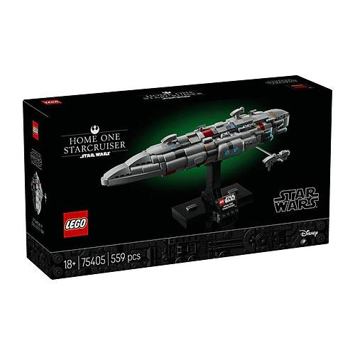 75405 Lego Star Wars - Home One Starcruiser 559 Par�a +18 Ya�