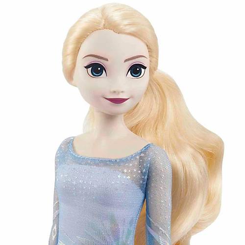 HLW58 Disney Frozen II Elsa ve G�zel At� Nokk