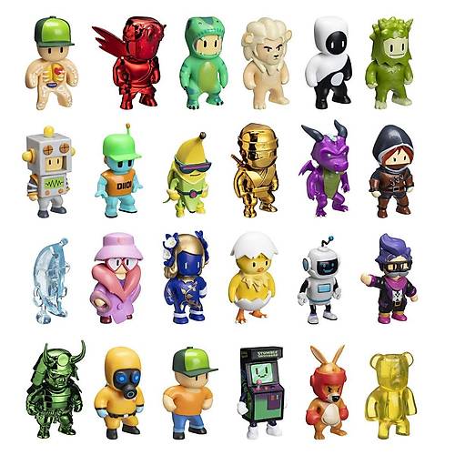 PMI SG2007 STUMBLE GUYS SRPRZ APKA 2 FGR 18L DSPLAY