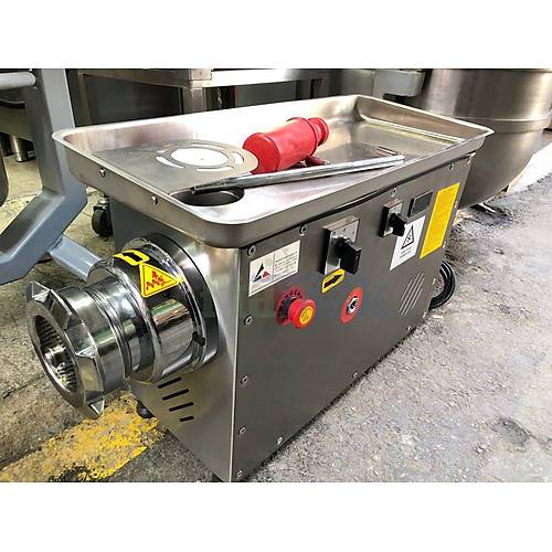 Mateka 32 Numara Soutuculu Kyma Makinesi 32 lik Kyma Makinas 220V
