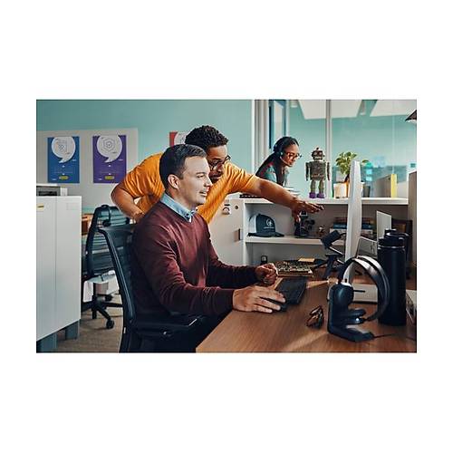 Poly VFocusS2 USB-A HS w/charge stand