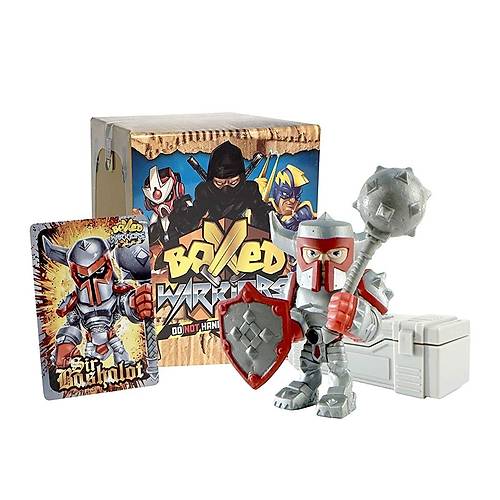78372 Necotoys, Boxed Warriors D�v����ler S�rpriz Paket