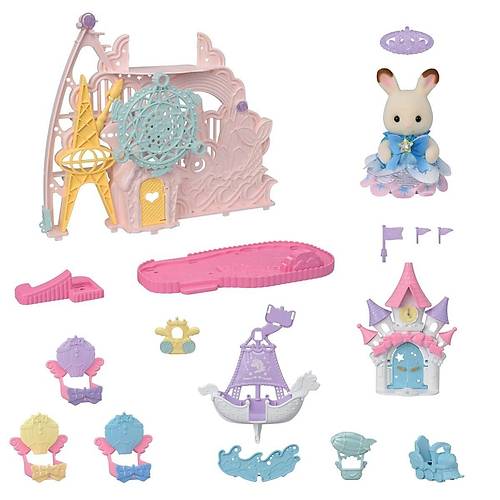 5841 Sylvanian Families Bebek Masal E�lence Park� +3 ya�