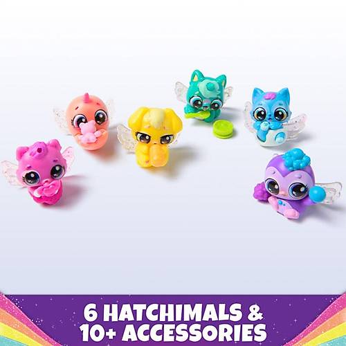 SPM-6070168 EGG HATCH�MALS AL�VE RA�NBOW HATCERY