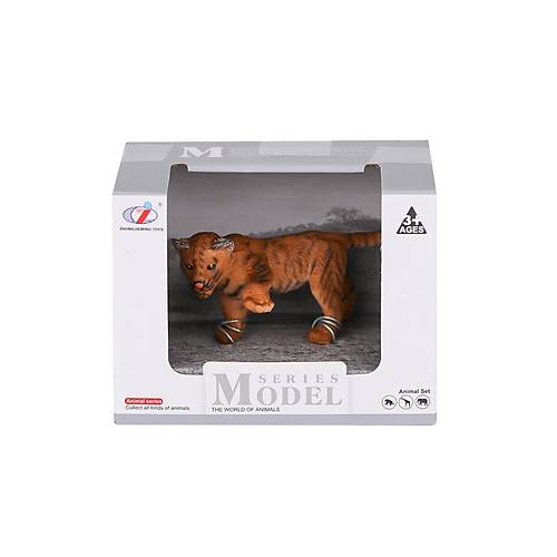 Q9899-A83 Orman Hayvanlar� Fig�rleri -Birliktoys