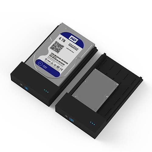 CODEGEN CDG-HDC-35BP 3.5" USB 3.0 SATA3 DSK KUTUSU