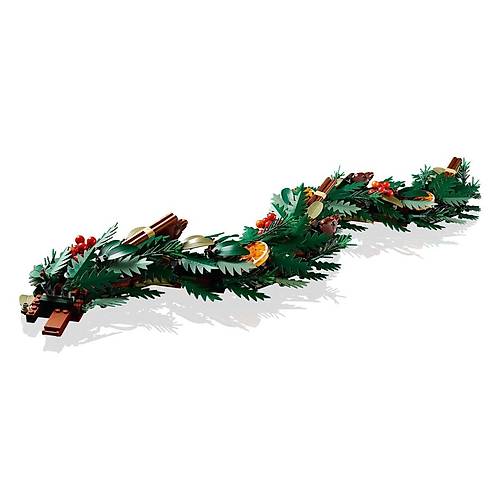 10340 Lego iconic Botanicals elenk - Wreath 1194 para +18 ya