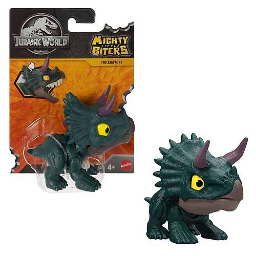 JFC86 Jurassic World Mighty Little Biter Fig�rleri