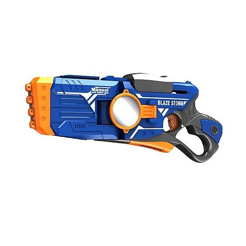 ZC7086 4 Hazneli Yumu�ak Mermili T�fek -Vardem