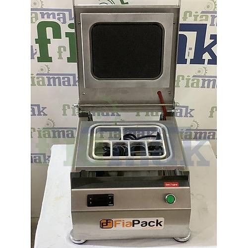 Fiapack 5 Kalpl Tabak Kapatma Makinesi | ok Amal Yemek Paketleme