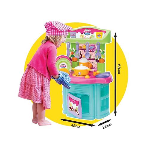 01505 �EF MUTFAK SET