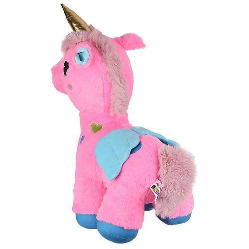 4974 B�y�k Pembe Unicorn -My Friend Toys