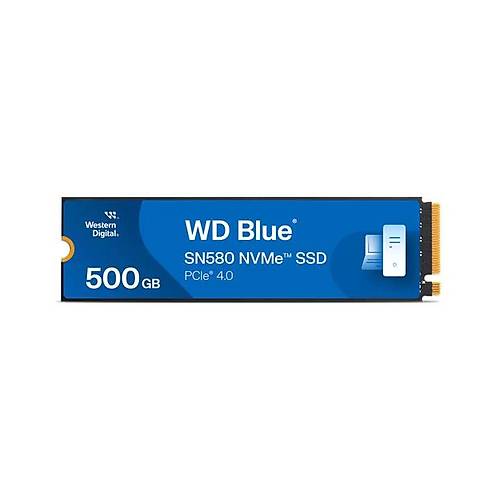 WD Blue SN580 500 gb NVMe� SSD