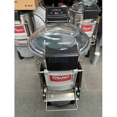 10 kg Patates Soyma Makinesi - 10 kg Patates Soyma Makinas - 220 v 
