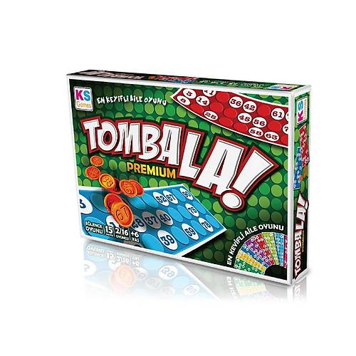 T 237 L�ks Tombala -KS Games