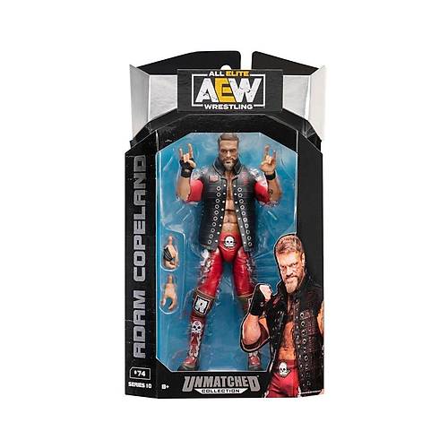 AEW 0157-S10 AEW Karakterleri Model Aksiyon Fig�rler