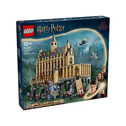 76435 Lego Harry Potter - Hogwarts Byk Salon 1732 para +10 ya
