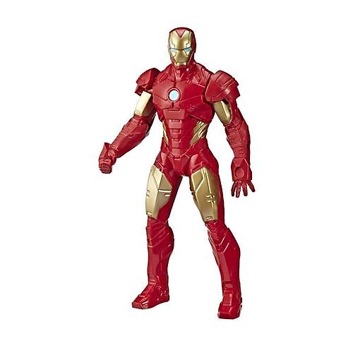 E5582 Marvel Iron-Man 24 cm Figr +4 ya