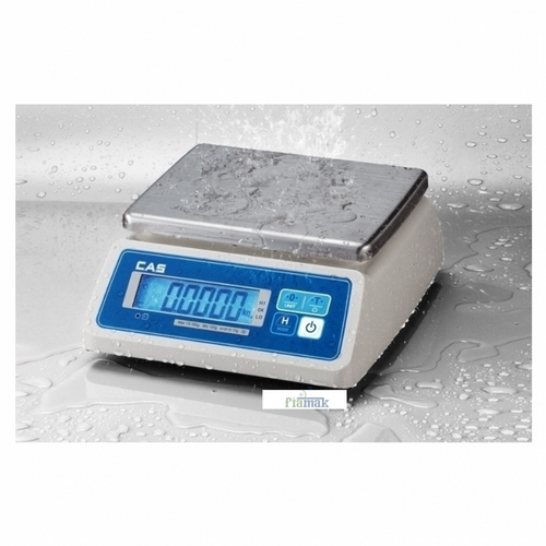 Cas Sw II W 15 kg. Sv Korumal Tartm Terazisi